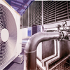 Simplified HVAC systems for better environment