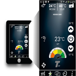 Trane launches web gateway and mobile app for control of interactive AC