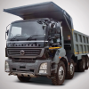 BharatBenz displays indigenised mining truck