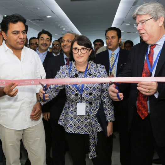 UTC opens new Research & Design Center in Hyderabad