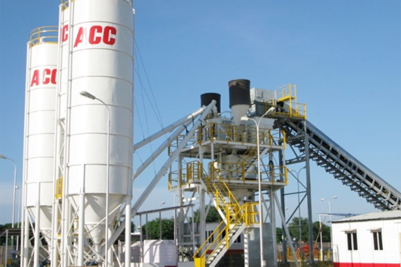 ACC offers advanced concrete solutions for construction industry