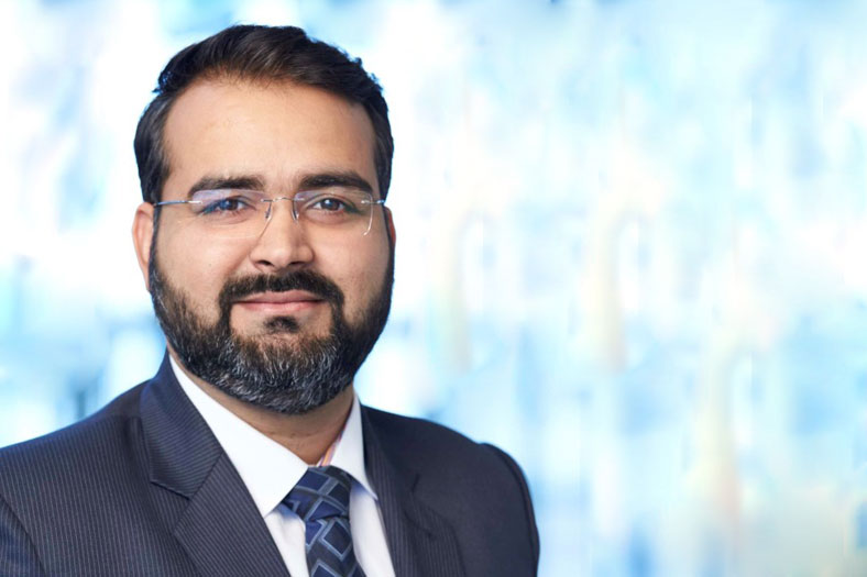 Bhupinder Singh appointed CEO of bauma CONEXPO INDIA