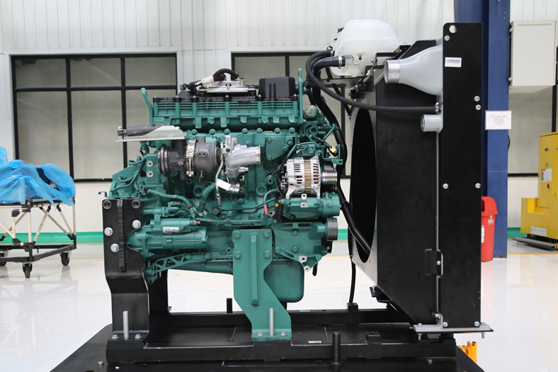 Volvo Penta rolls out its first ‘Made in India’ engines from Pithampur plant