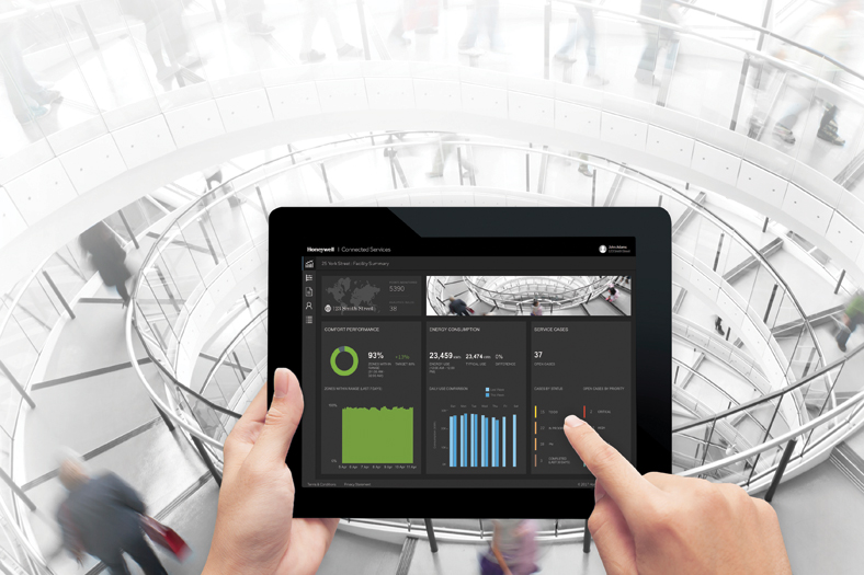 Honeywell rolls out outcome-based connected buildings management services