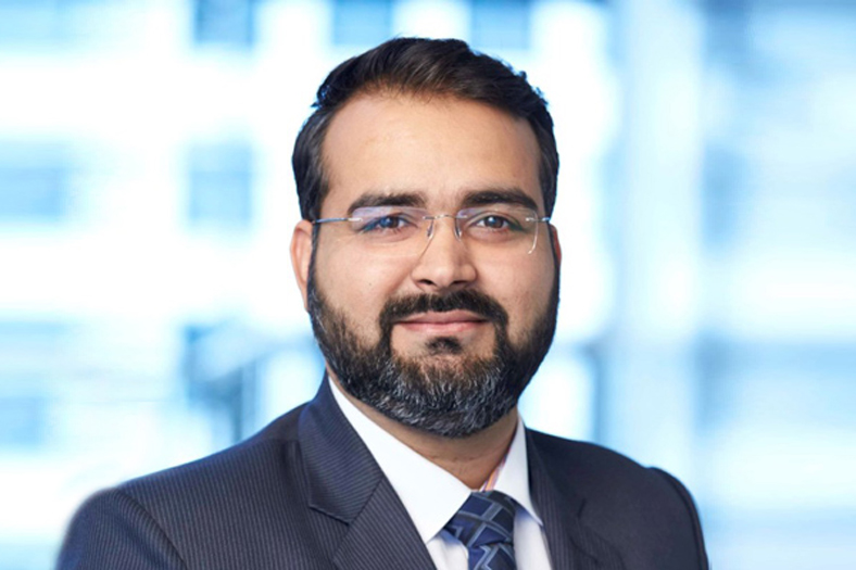 Bhupinder Singh appointed CEO of bauma CONEXPO INDIA
