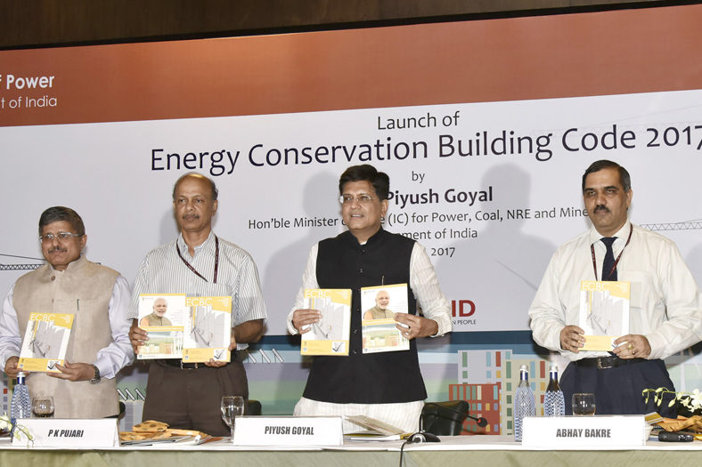 Govt unveils new norms for energy conservation