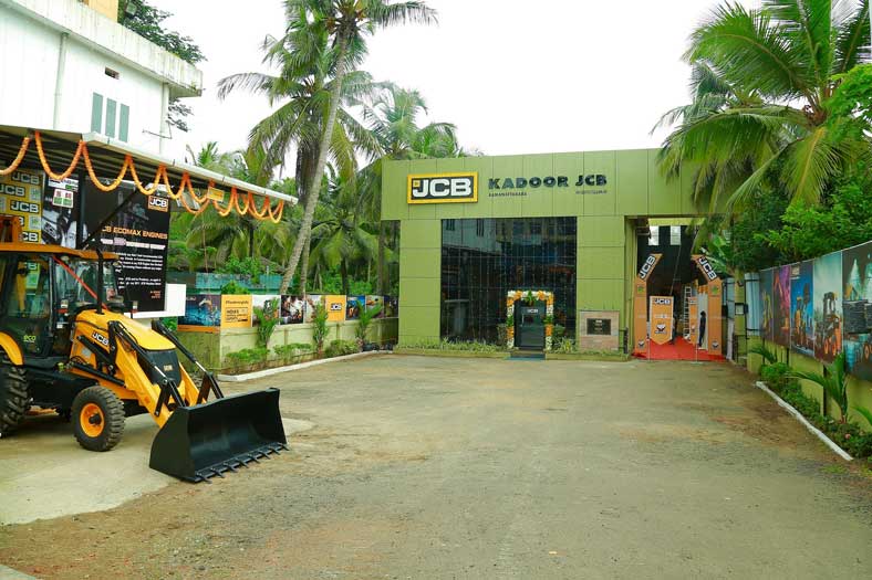 JCB India opens new dealership in Kozhikode