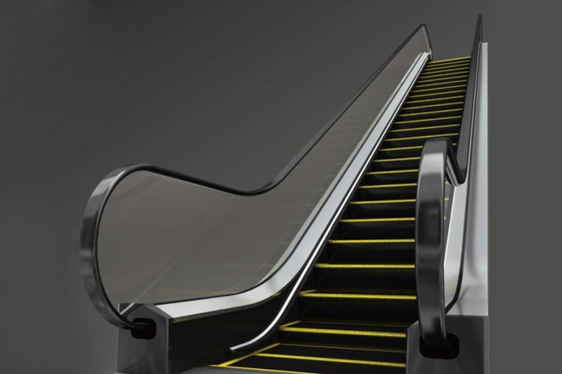 Hitachi launches new TX Series escalator for India