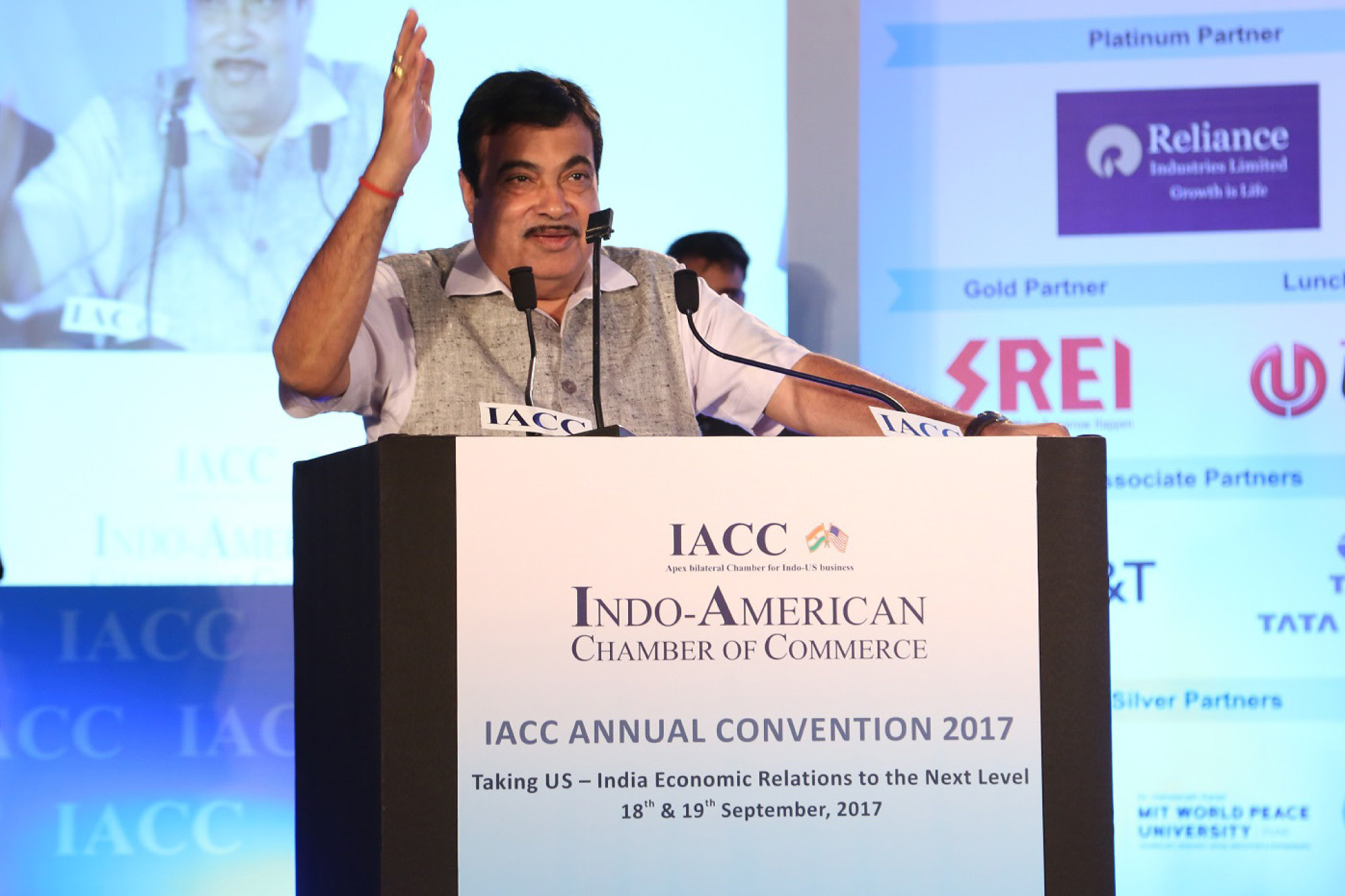 Govt saved Rs 3 lakh crore loans to road sector turning into NPAs: Gadkari