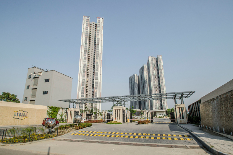 Urbana: Changing Skyline of Kolkata