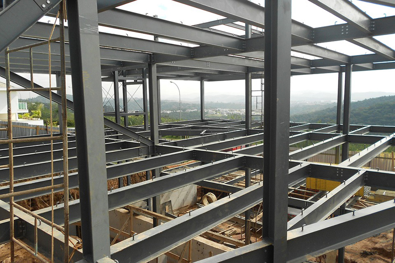 Aluminium in construction: A modern alternative to steel