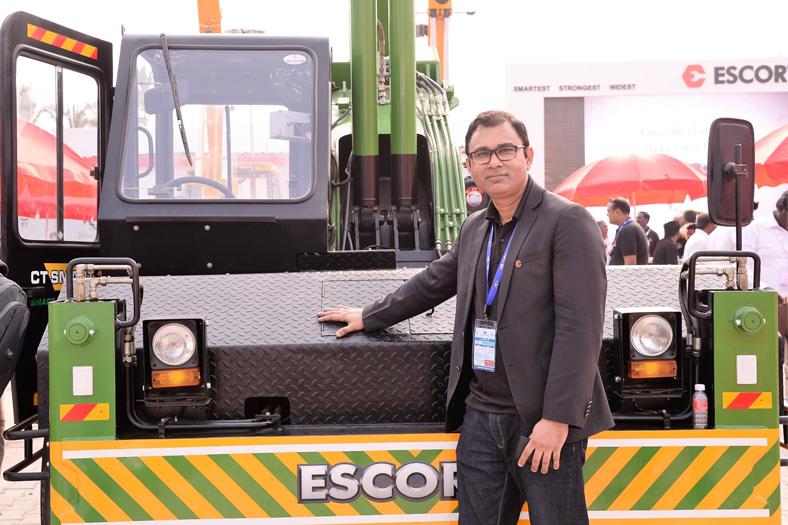 Escorts CE targets double-digit growth in next 4 years on a CAGR basis