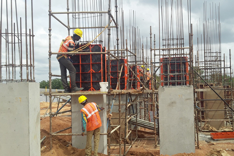 Tata Projects deploys PASCHAL formwork in Hyderabad