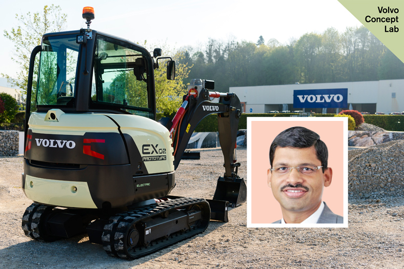 Electrically-driven construction equipment: A game changer