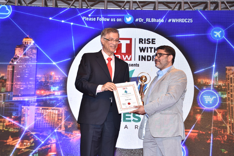 Duravit India bags 2 awards at ET Now Rise With India