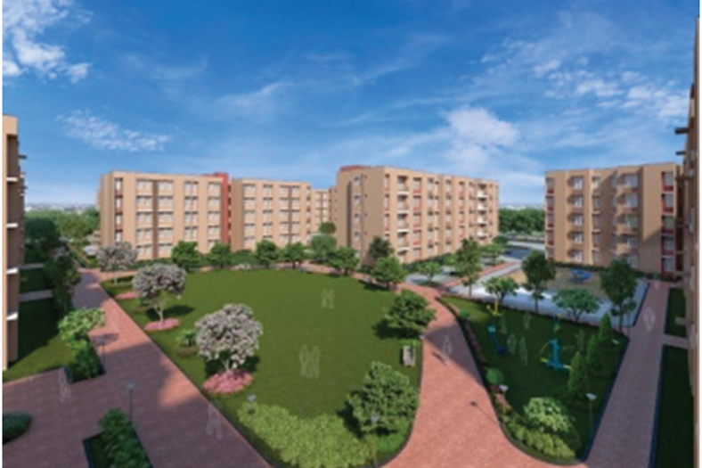 Mahindra Lifespaces – HDFC Capital affordable housing platform launches its 1st project