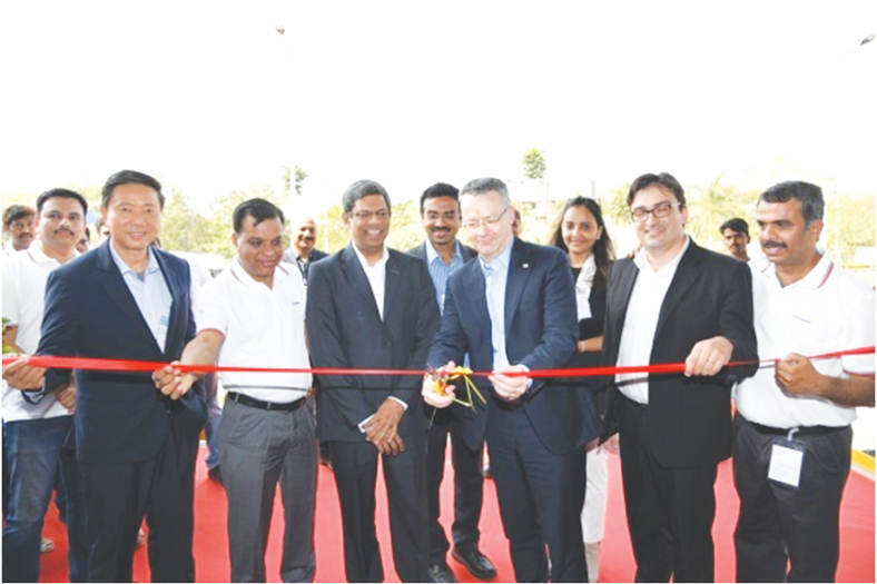 AkzoNobel India inaugurates powder coatings facility in Mumbai