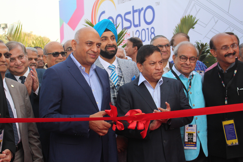 Constro 2018 unleashes multiple business opportunities