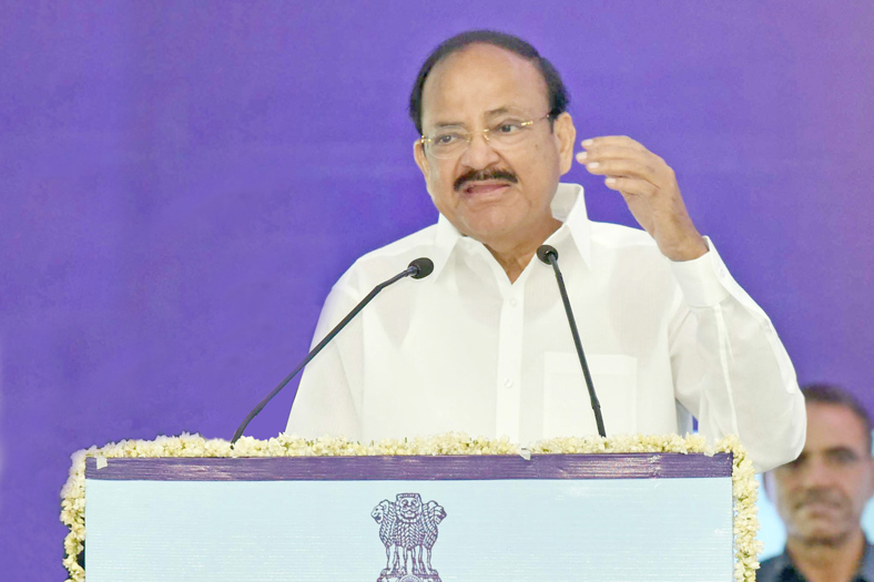 Green buildings, energy efficient solutions needed to meet urbanisation challenges: Vice President