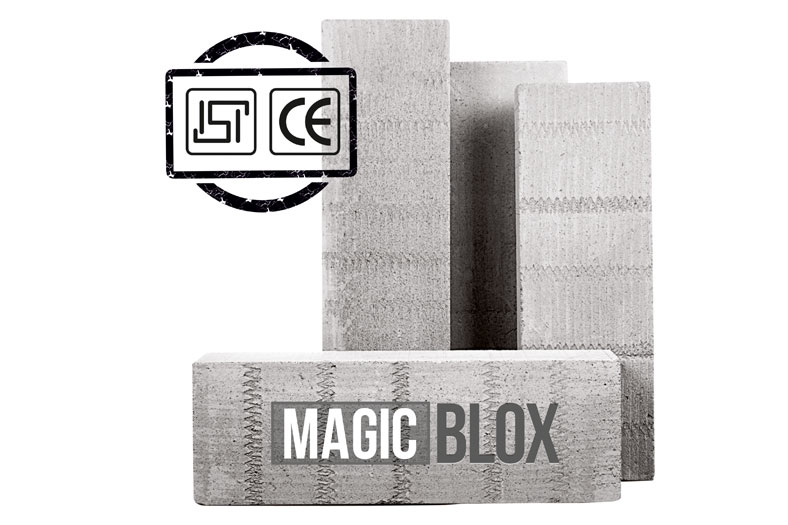 Rains no more a pain with MagicBlox