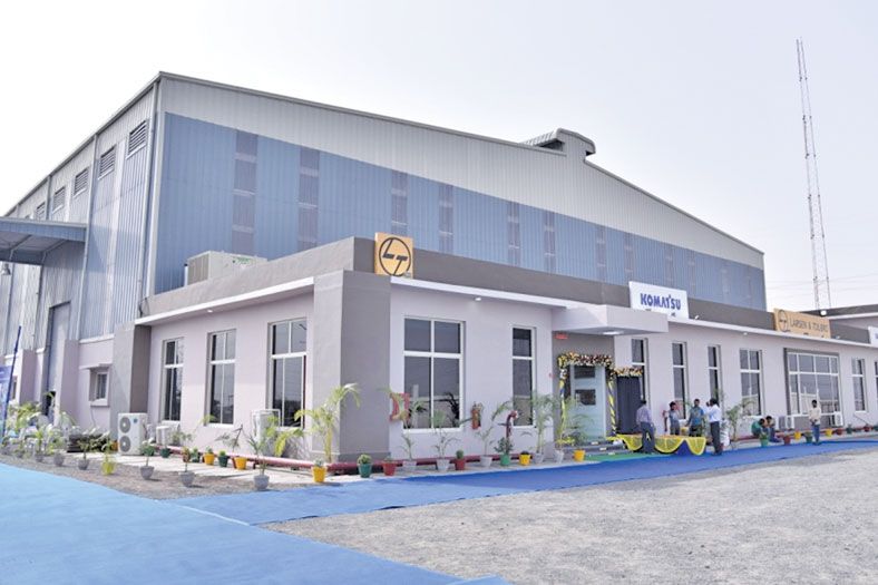 L&T opens service centre in Singrauli