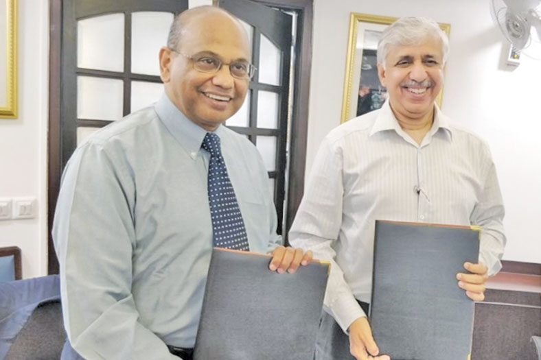 Tata Steel signs MoU with TERI for Green School Project