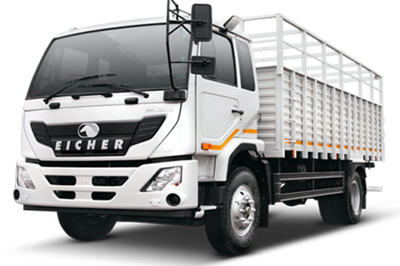 Eicher launches 7-speed trucking in India