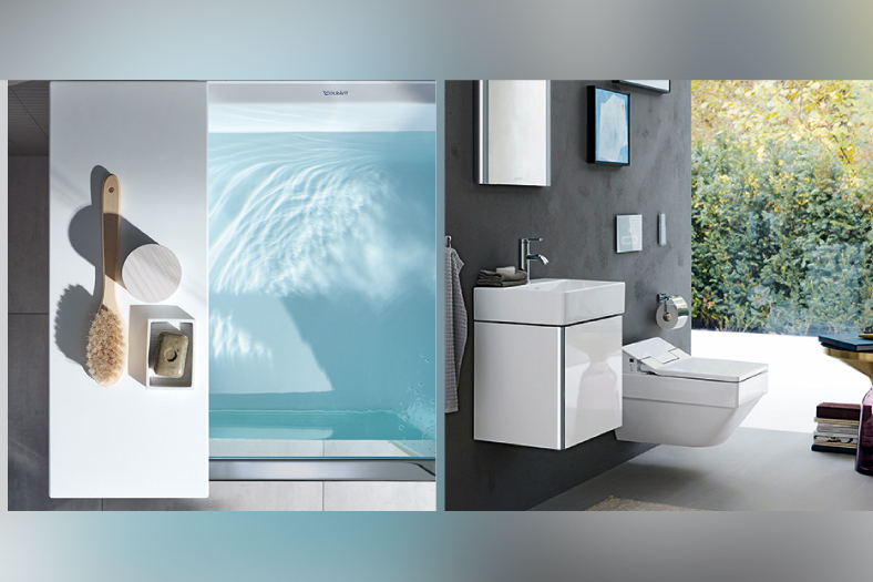 Duravit offers complete solution for sanitary ware