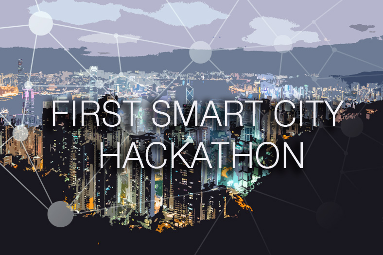 First Smart City Hackathon for developers and start-ups