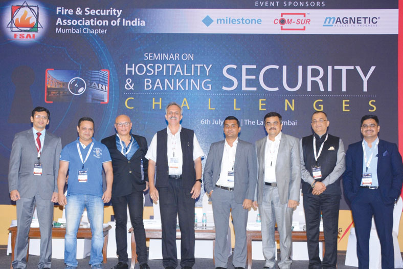 Hikvision participates in FSAI seminar