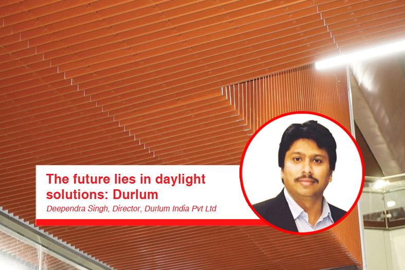 The future lies in daylight solutions: Durlum