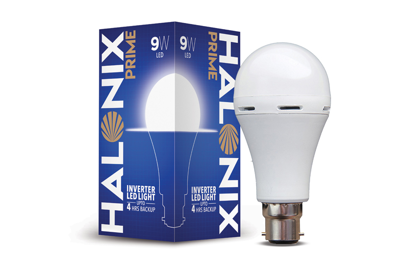 Say goodbye to power cut woes with Halonix