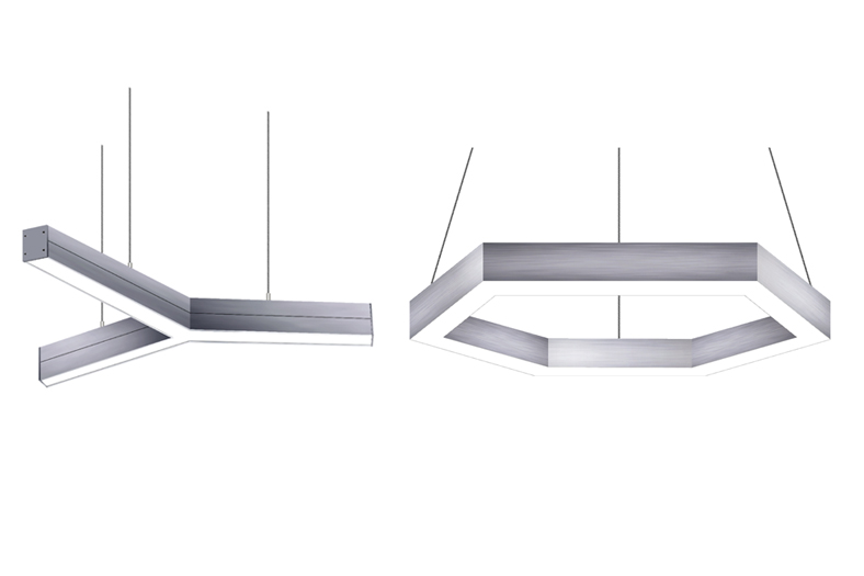 Orange Plus introduces ‘Customised Suspended Linear Lights’ solutions
