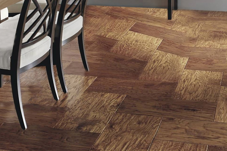 Parkett by Xylos: elegant decorative flooring