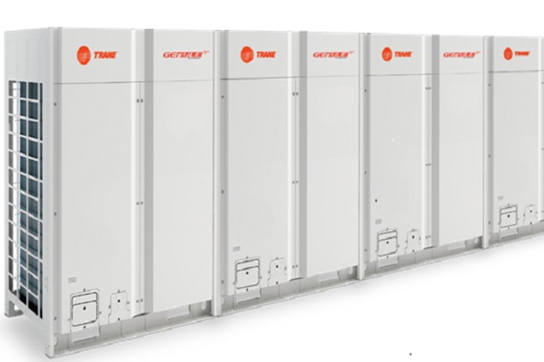 Trane launches Genyue5+ Full DC Inverter VRF System