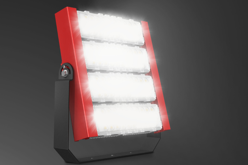 K-LITE displays new range of architectural lighting
