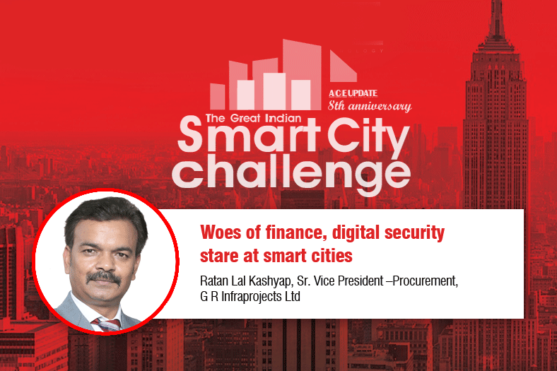 Woes of finance, digital security stare at smart cities