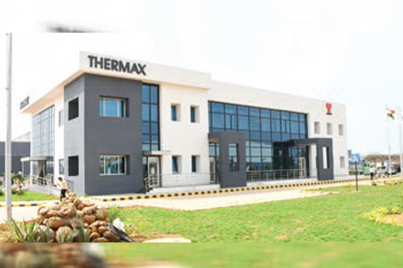 Thermax inaugurates manufacturing facility at AP