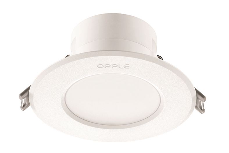 OPPLE unveils flicker-free LED emergency light