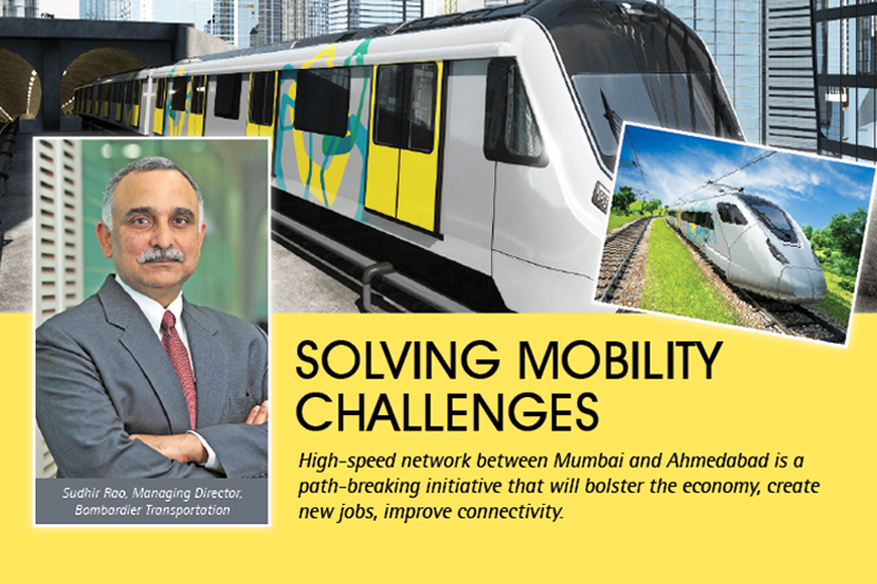 Solving mobility challenges