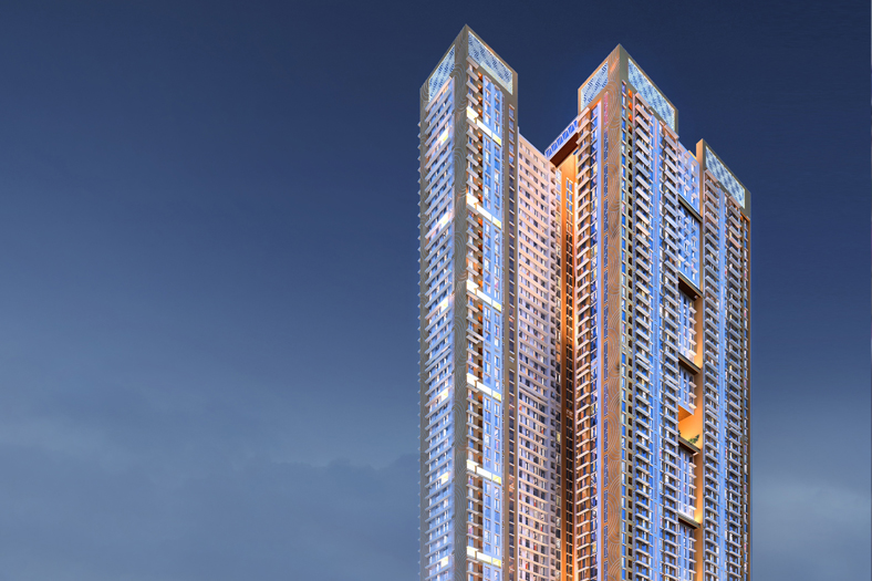 Runwal launches its high-rise project