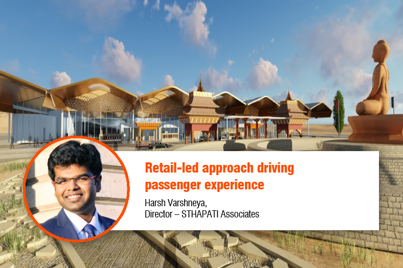 Retail-led approach driving passenger experience