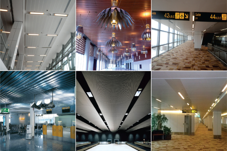 durlum brings innovative solutions for ceiling lighting