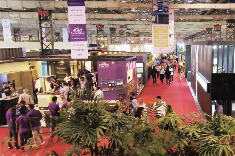 Index Fair 2019 hub for aesthetic innovations