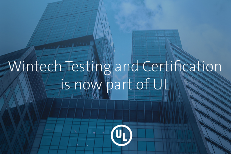 UL acquires Wintech