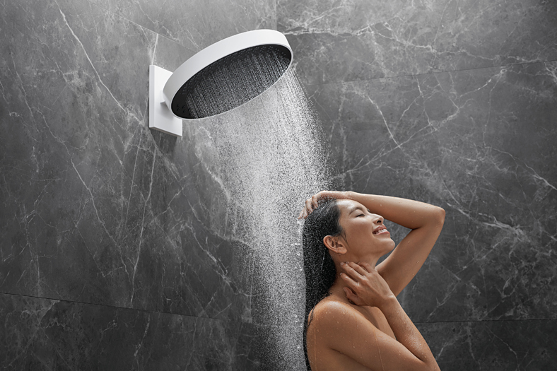 Hansgrohe launches Rainfinity showers