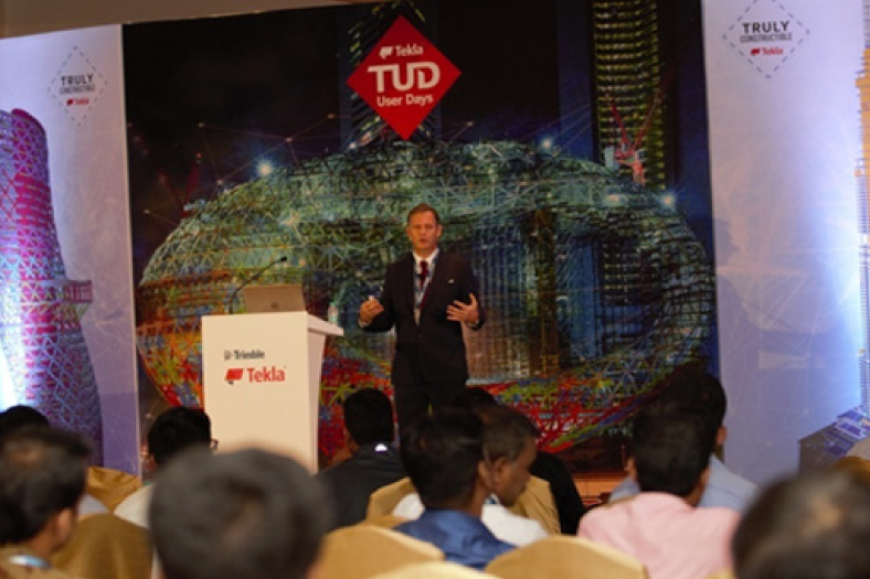 Trimble hosted Tekla User Days 2019 India in Chennai