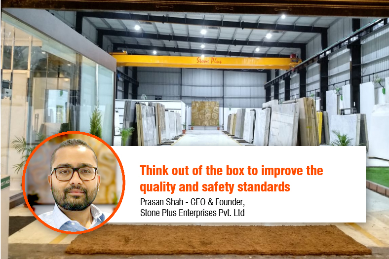 Think out of the box to improve the quality and safety standards