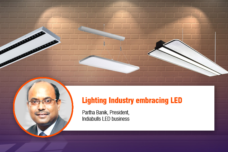 Lighting Industry embracing LED
