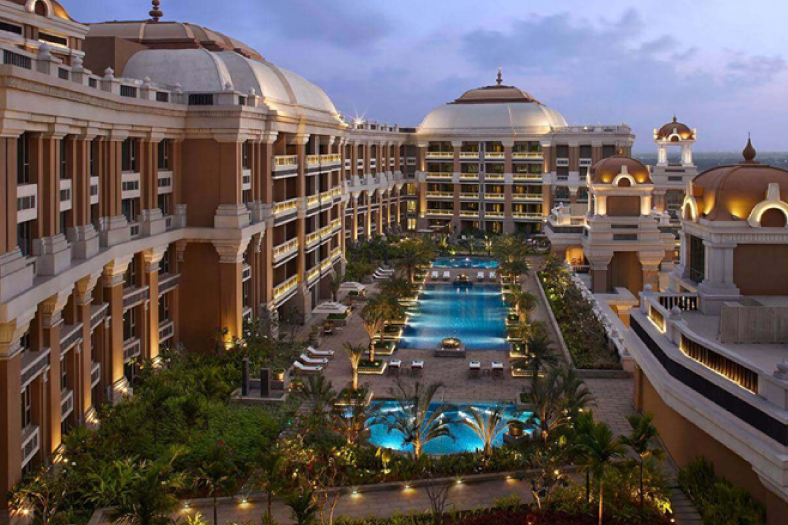 ITC Grand Chola recognised as India’s most energy-efficient building